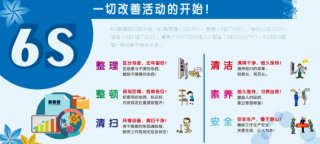 只需5步,实现车间整洁有序