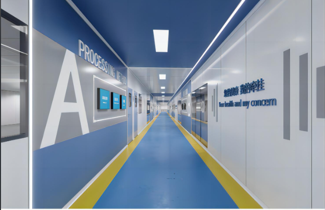 6S管理中参观通道的具体设计要点? 6S管理中参观通道的具体设计要点?